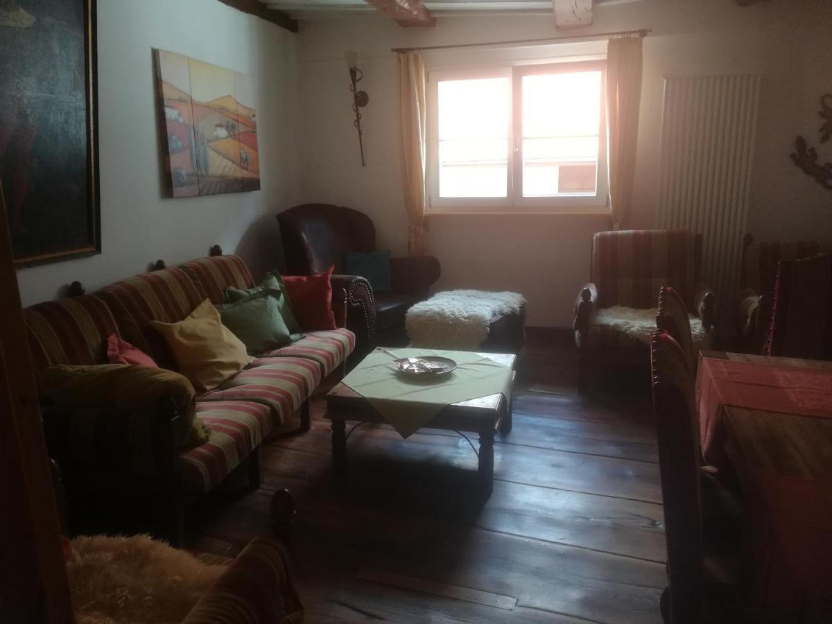Ferienhaus Nostalgie Vogtsburg Exteriör bild