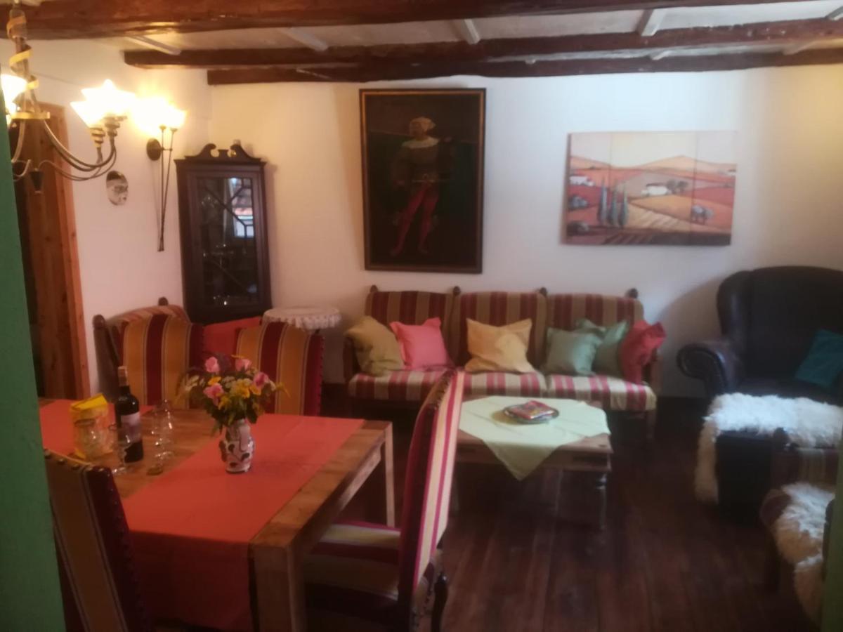 Ferienhaus Nostalgie Vogtsburg Exteriör bild