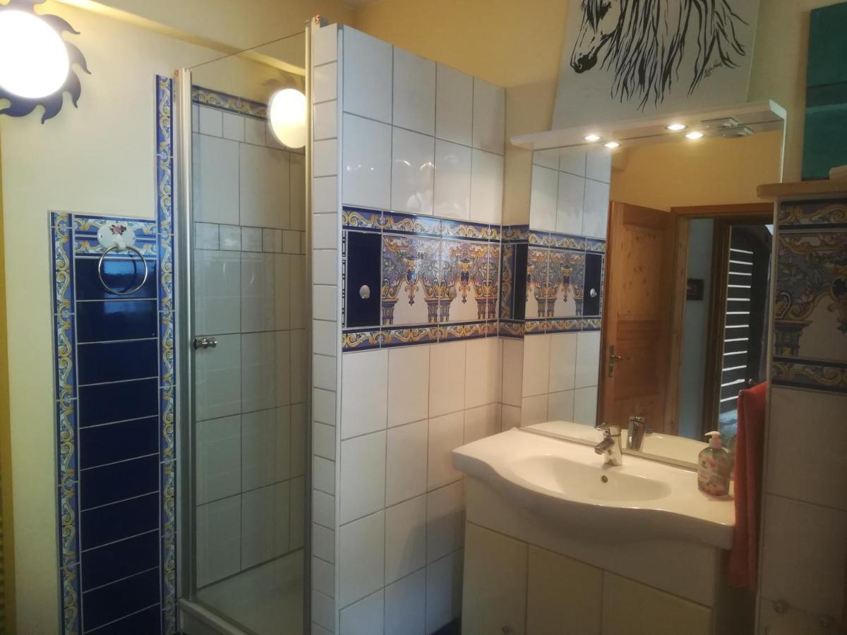 Ferienhaus Nostalgie Vogtsburg Exteriör bild