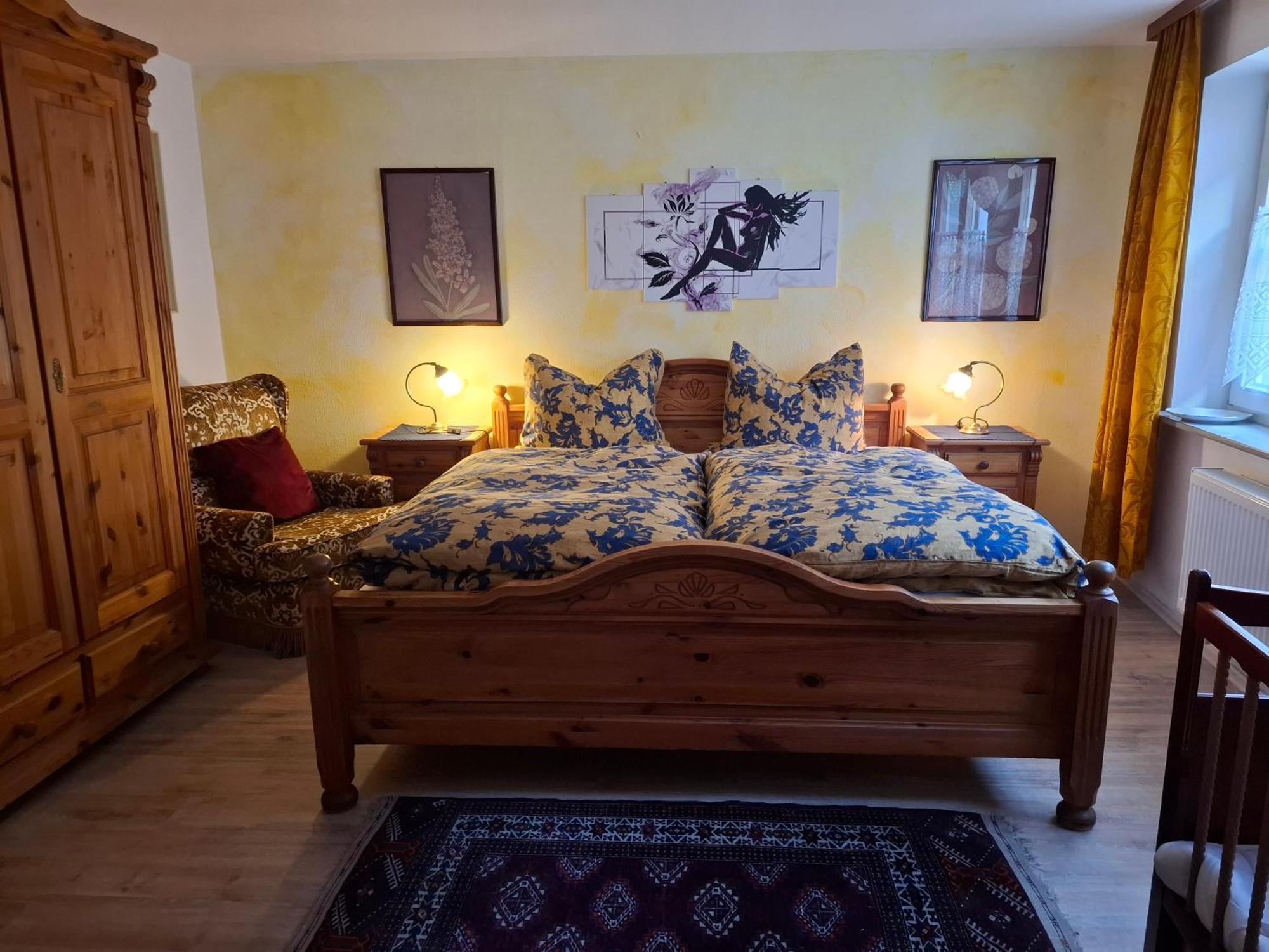 Ferienhaus Nostalgie Vogtsburg Exteriör bild