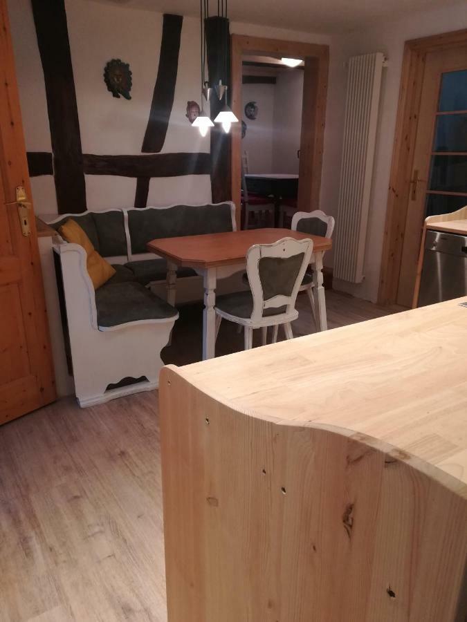 Ferienhaus Nostalgie Vogtsburg Exteriör bild