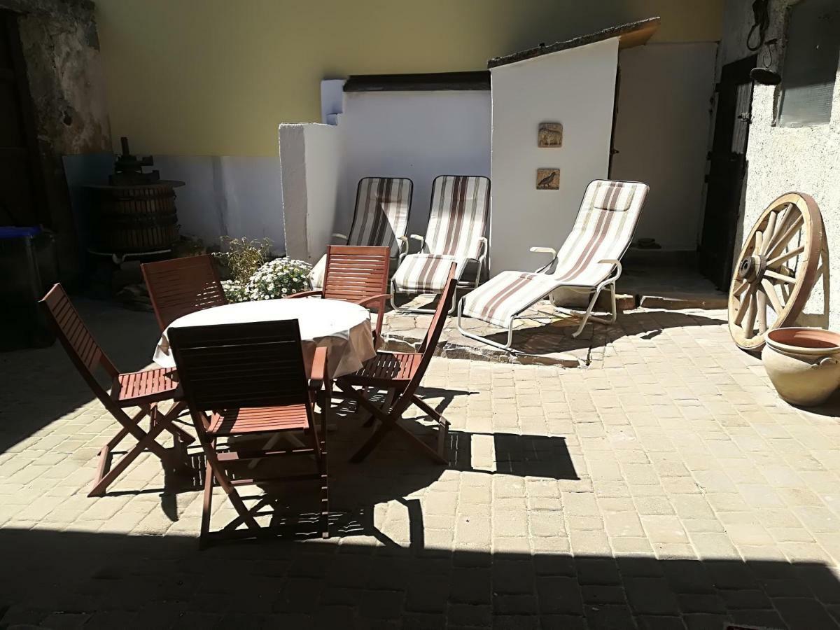 Ferienhaus Nostalgie Vogtsburg Exteriör bild