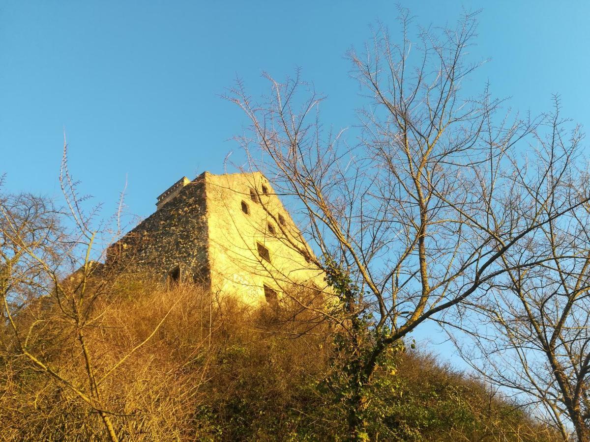 Ferienhaus Nostalgie Vogtsburg Exteriör bild
