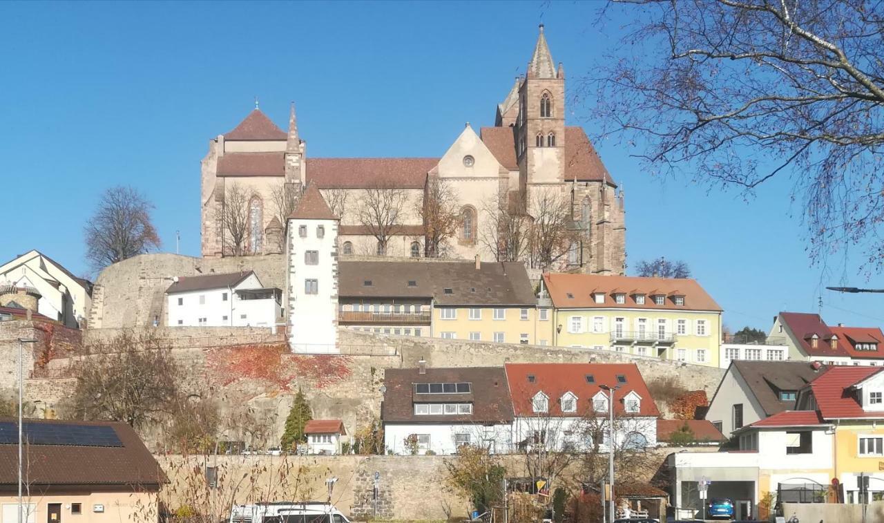 Ferienhaus Nostalgie Vogtsburg Exteriör bild