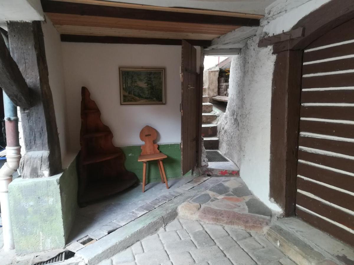 Ferienhaus Nostalgie Vogtsburg Exteriör bild